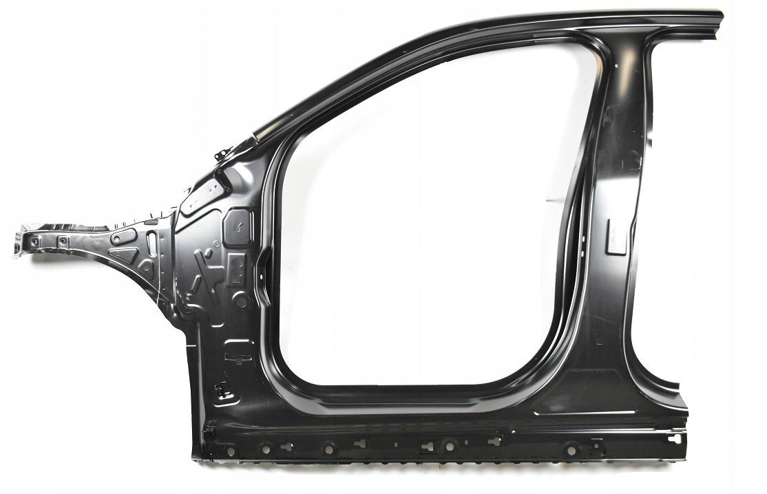 41007467317 - BMW X2 X2M F39 2018-2022 порог стойка левая