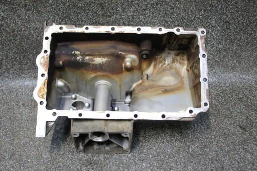 7549494 - BMW X3 E83 2.0 и N46B20B XD X-DRIVE масляный поддон