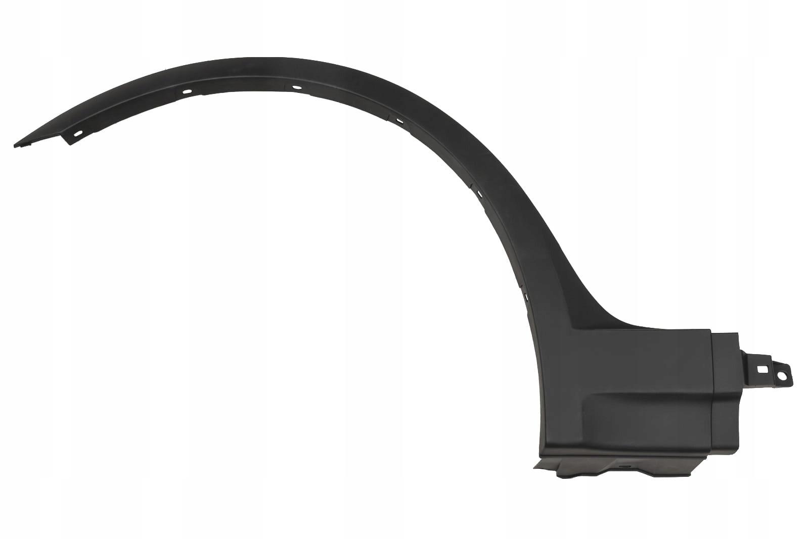 51713405817 - BMW X3 E83 2003-2010 бризговики передній лівий