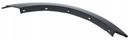 517133308671 - BMW X3 E83 2003-накладка колесной арки задняя левая новая