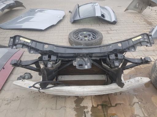 BMW X3 E83 LIFT 3.0 D РЕМНІ РАДІАТОРИ ПЕРЕДНІ