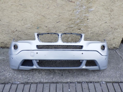 BMW X3 E83 LIFT LCI 06- Передній бампер