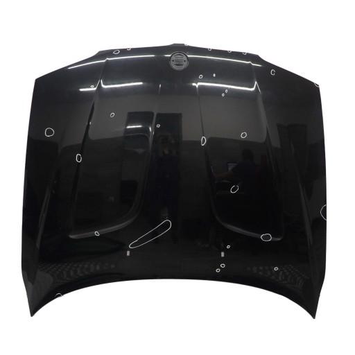 41003449411-1 - BMW X3 E83 Кришка двигуна капота Schwarz 2 - 668