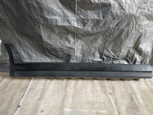 BMW X3 E83 Права педаль порога 51773330866