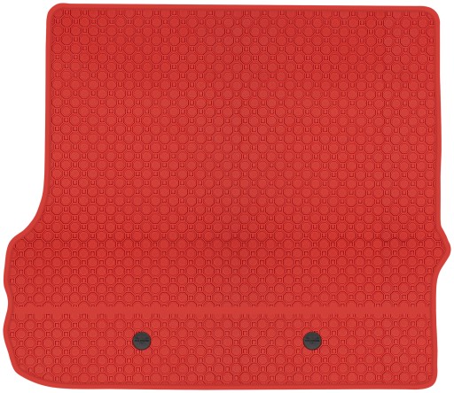 BMW X3 E83 SUV 2003-2010 Вставка в багажник PRIMELINER - КРАСНЫЙ