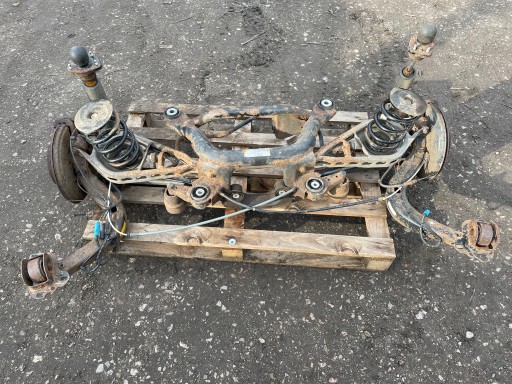 3452188 - Bmw x3 e83 підвіска сумки tap