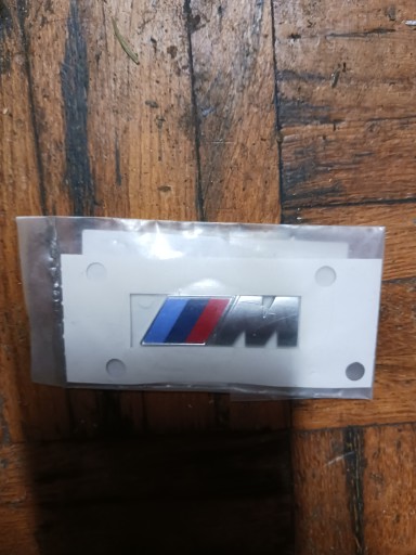 8058881 - BMW X3 F20 F30 F31 F10 ЕМБЛЕМА ЛОГОТИП M-PACK БЕЙДЖ 8058981 51148058881