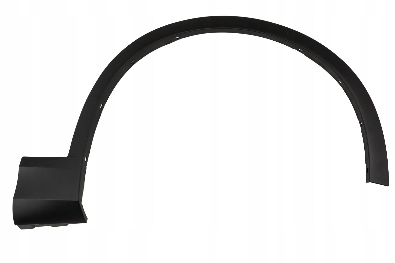 51777210082 - BMW X3 F25 10-17 обшивка правого крыла