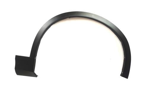 A6441 - BMW X3 F25 10-накладка на крило П