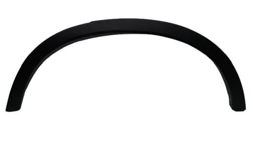1SKA - BMW X3 F25 10 - накладка на колесную арку крышка задний L