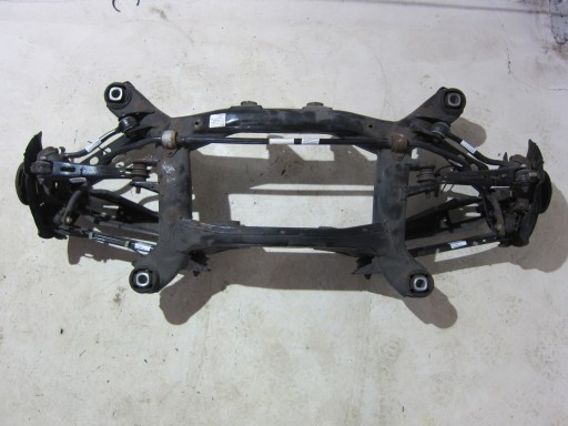 Bmw x3 f25 задняя подвеска балка салазки на поперечных рычагах