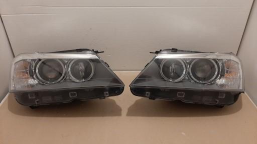 BMW X3 F25 БИКСЕНОН 7217293 7217294