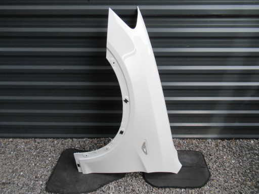 Bmw x3 f25 ліве переднє крило a300 alpinweiss