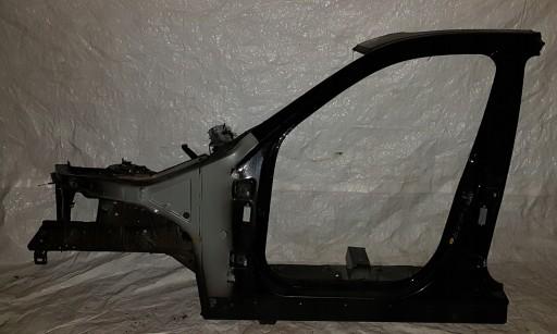 BMW X3 F25 передній лівий лонжерон