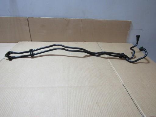 BMW X3 F25 F26 ШЛАНГ МАСЛЯНОГО ОХЛАДИТЕЛЯ 4611312