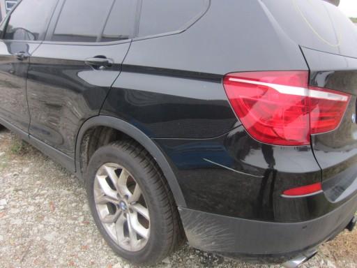 668F25KARO - BMW X3 F25 КУЗОВ КРЫЛО ЧЕТВЕРТЬ КУЗОВА КРЫША