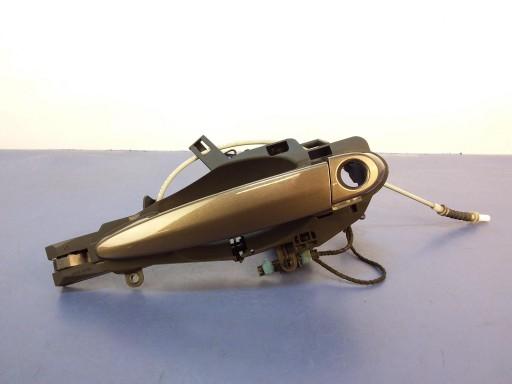 BMW X3 F25 ручка дверей передня ліва 7252537 B06