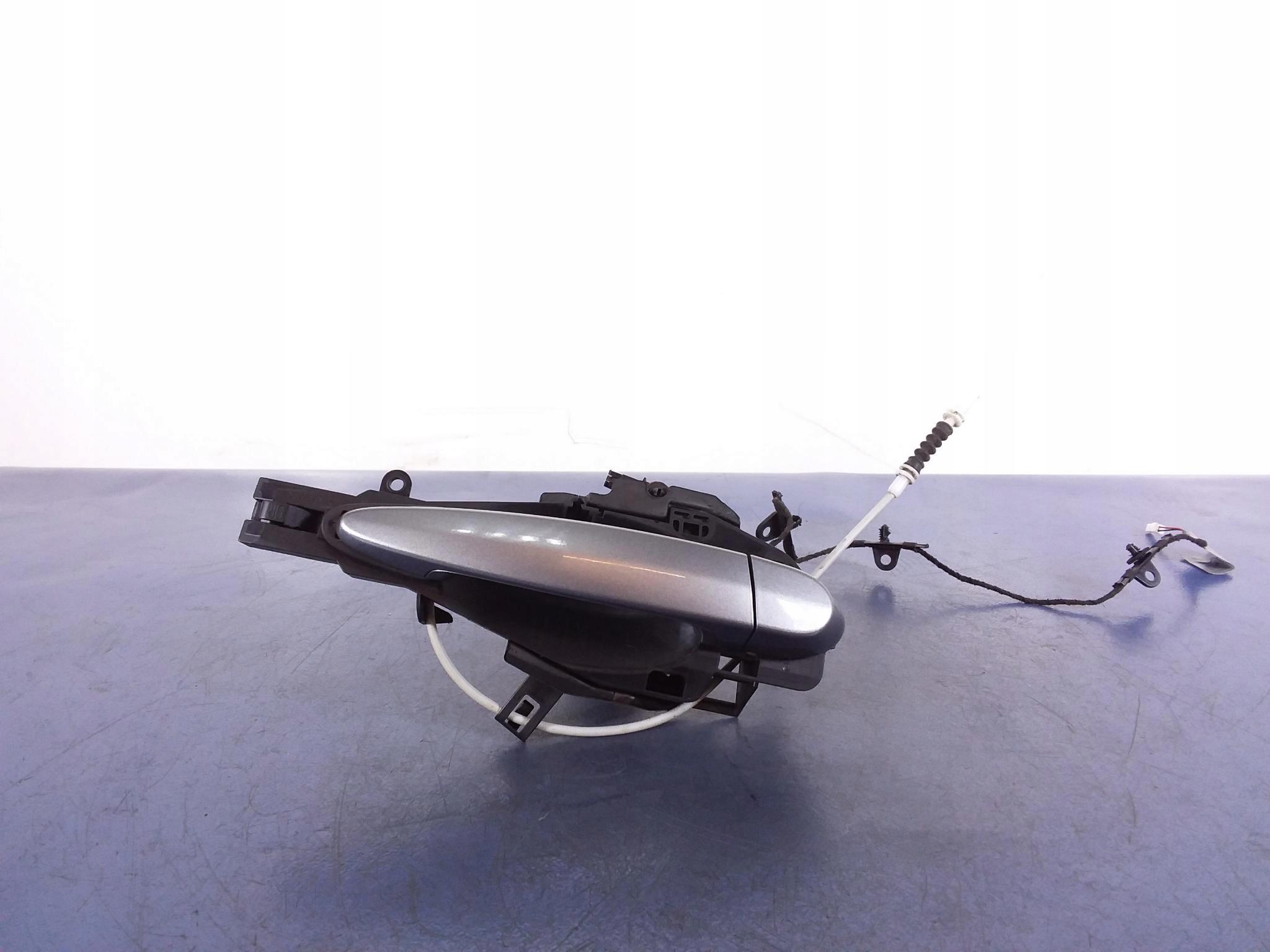 BMW X3 F25 ручка дверей передня права A52