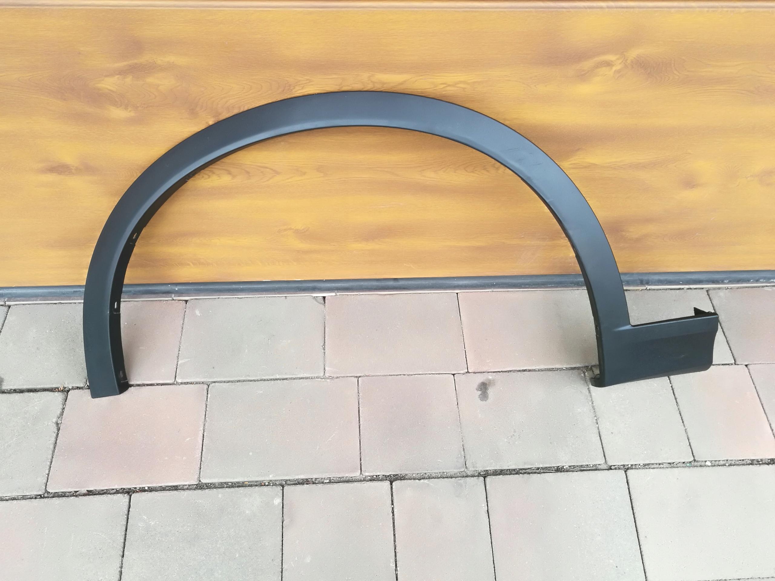 BMW X3 F25 - - - бризговики передній лівий 7210081