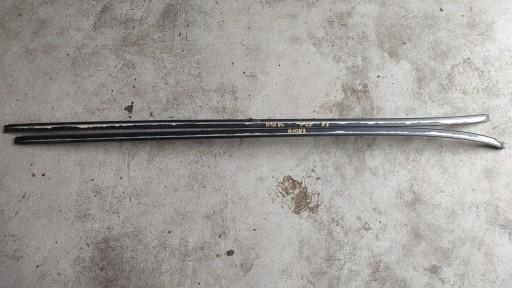 BMW X3 F25 рейка даху ліва права рейка