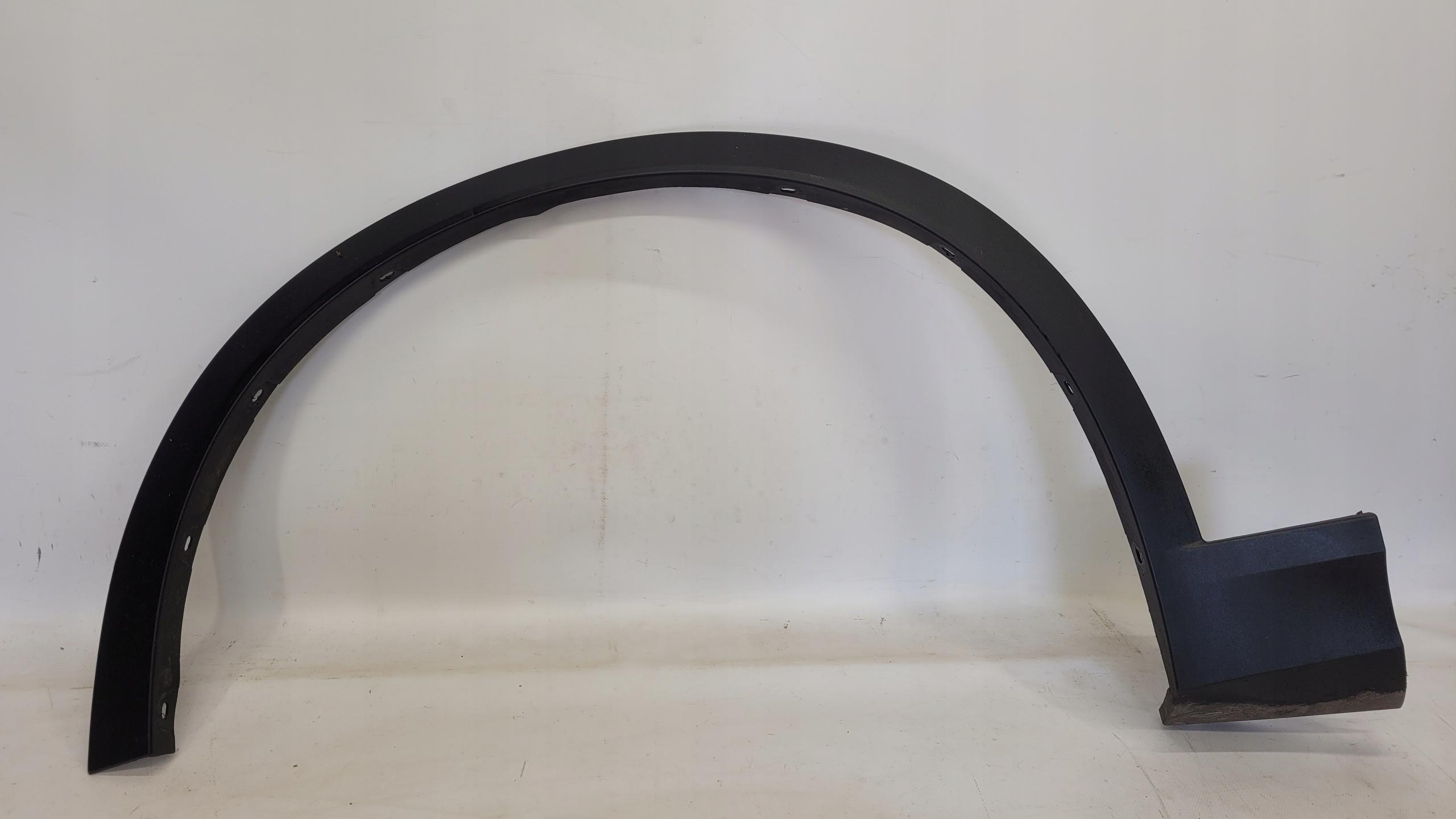 BMW X3 F25 накладка на крило ліва передня