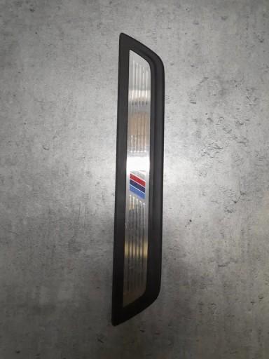 8060406 - BMW X3 F25 педаль порога M-пакет