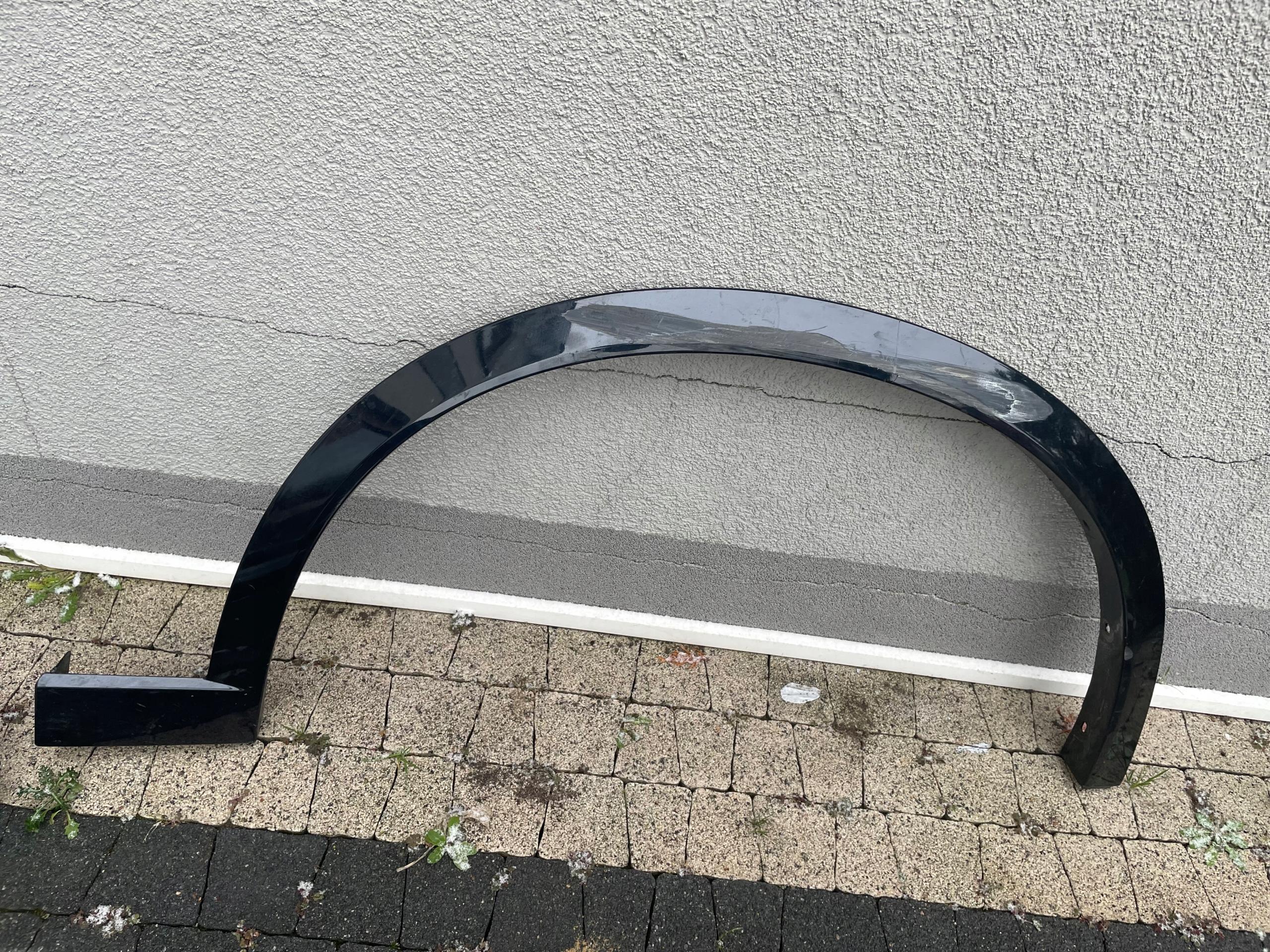 8050456 - BMW X3 F25 M-пакет молдинг переднее правое крыло