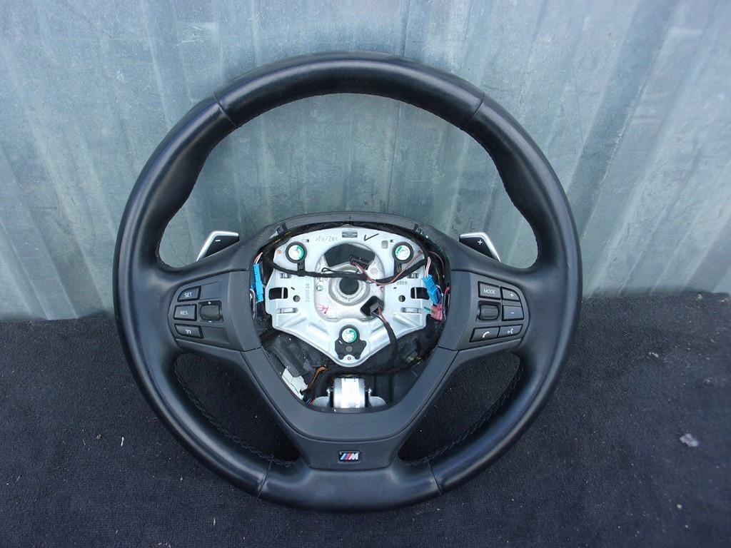 BMW X3 F25 M-пакет весла кермо