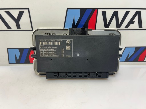 BMW X3 F25 Модуль контроллера света 9345379