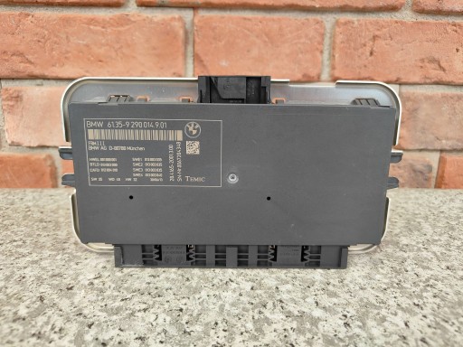 BMW X3 F25 Модуль контроллер света FRM3 9290014