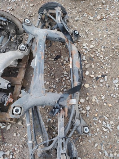 Bmw x3 f25 n47 s-drive soller забезпечення