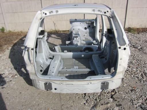 BMW X3 F25 ЗАДНИЙ РЕМЕНЬ ЗАДНЯ ВАННА ОСНОВА ЧВЕРТЬ КРИЛО ALPINWEISS 3