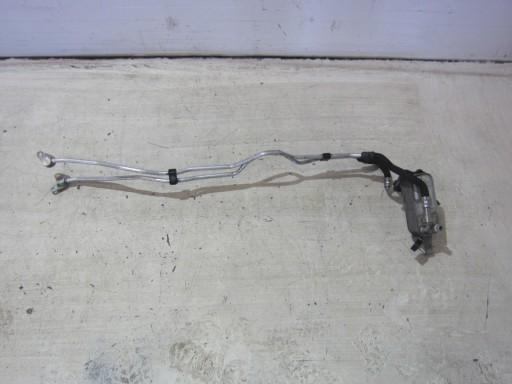 BMW X3 F25 ТРУБКИ МАСЛООХЛАДИТЕЛЯ 17217593856