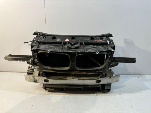 51747210476 - BMW X3 F25 Передня панель / радіатор комплект - 15217