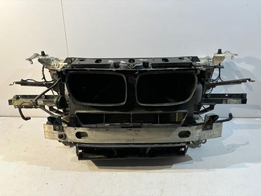 51747210476 - BMW X3 F25 Передня панель / радіатор комплект - 15223