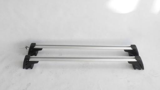 BMW X3 F25 рейлінги на даху ORGINAL OE 2338614