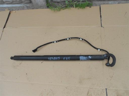 BMW X3 F25 електричний привід закрилка лівий 7232003