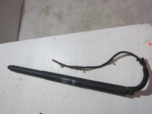 BMW X3 F25 привод закрылка левый электрический 7232003