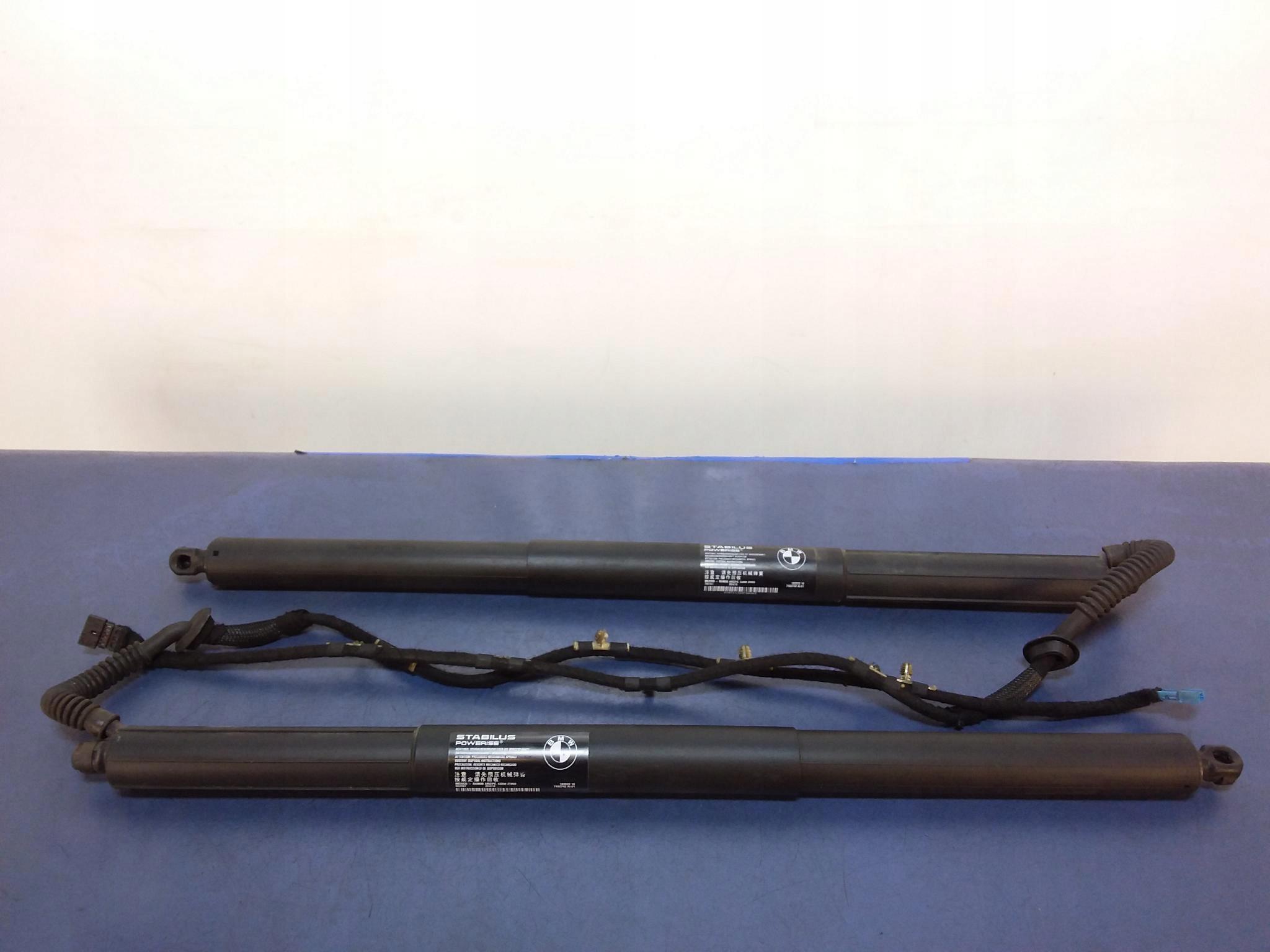 BMW X3 F25 электроприводы задней двери