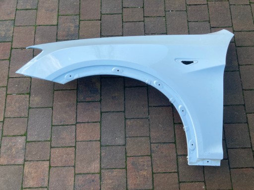 BMW X3 F25 x4 F26 Blucguard спереди левый передний передний Alpinweiss 3 300