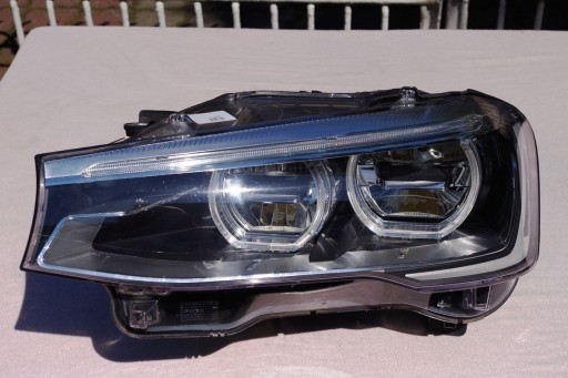 BMW X3 F25 X4 F26 полный светодиодный левый SCHEINWERFER LINKS ADAPTIVE 7400029 -03
