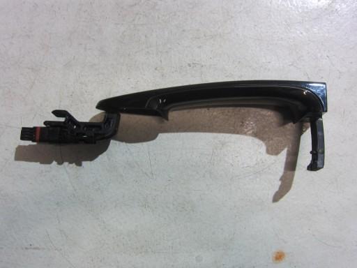 BMW X3 F25 X4 F26 ручка левая KEYLESS 668 комфорт