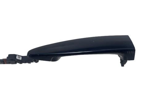 BMW X5 F25 X4 F26 ручка двери правая KEYLESS 7270776