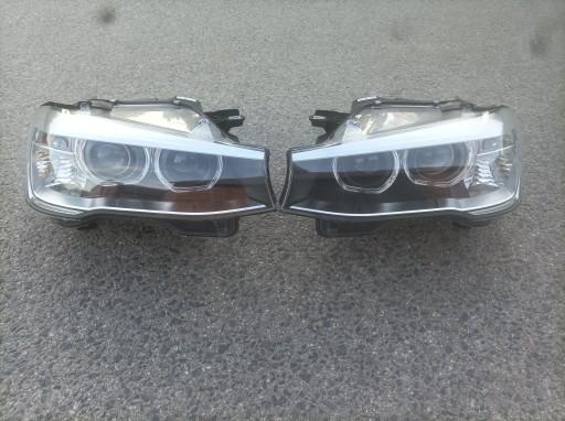 7410835, 7410836 - БМВ Х3 Ф25