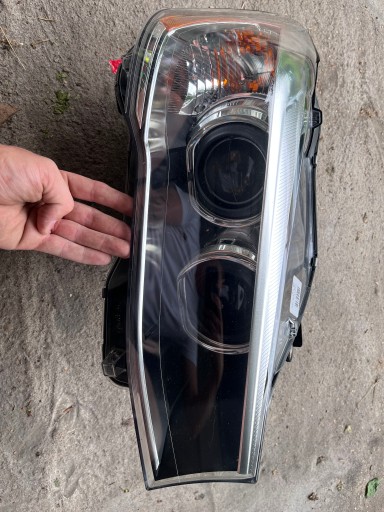 7400018 - BMW X3 F25 X4 F26 ФОНАРЬ ПОДЪЕМА ПРАВЫЙ БИКСЕНОНОВЫЙ 14-17