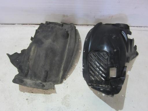 BMW X3 F25 X4 F26 ПРАВА ПЕРЕДНЯ КОЛІСНА АРКА ПЕРЕДНЯ ТА ЗАДНЯ ЧАСТИНА 7213642