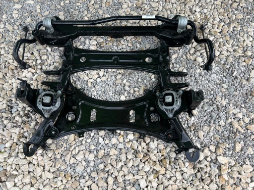 6787915 - Bmw x3 f25 x4 f26 sled trolley колиска