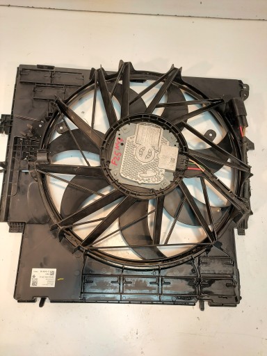 7562594 7601176 - BMW X3 F25 X4 F26 вентилятор кулер вентилятор 400W