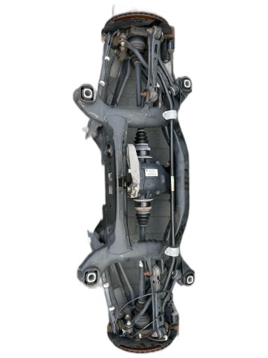 Bmw x3 f25 x4 f26 задняя подвеска.