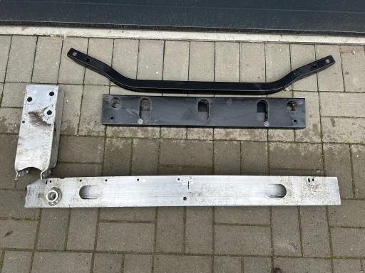 Панель передня BMW X3 F25 X4 F26 2010 10-17